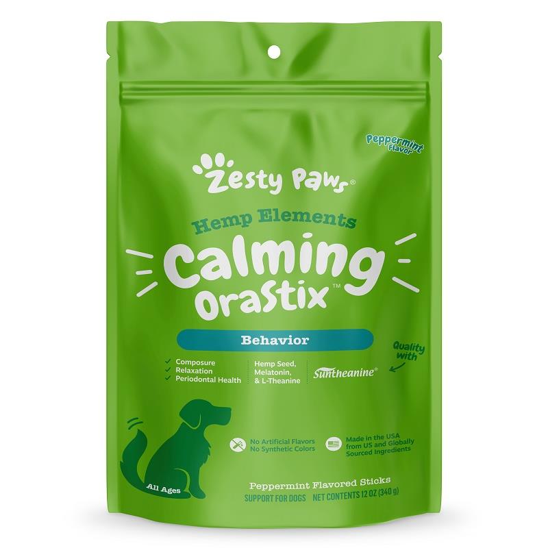 Zesty paws outlet calming bites safe