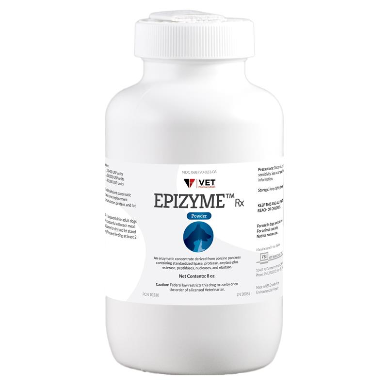 Canine pancreatic 2024 enzyme supplements