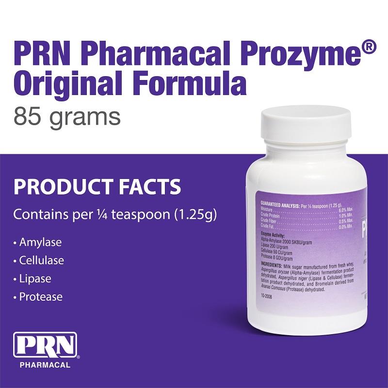 Prozyme powder hot sale for dogs