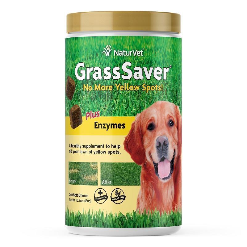 Grasssaver top dog treats