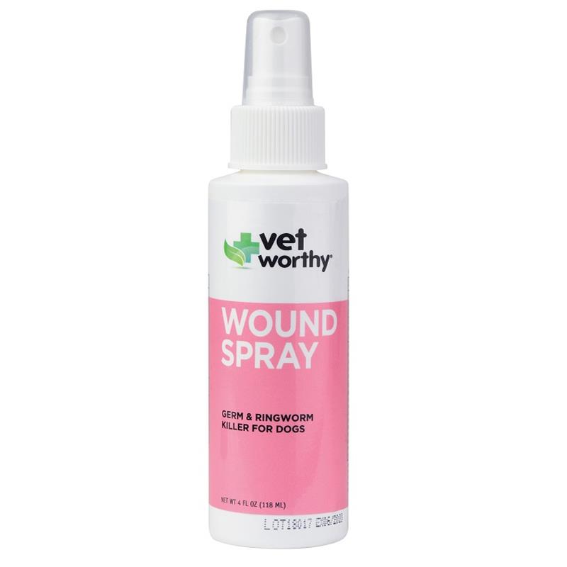 Dr. Naylor Blu-Kote Antiseptic Wound Spray for Pets 5oz 