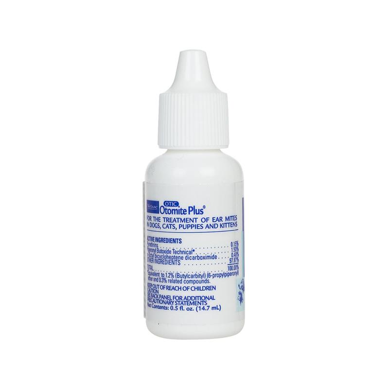 Ear mite medicine clearance for dogs tractor supply