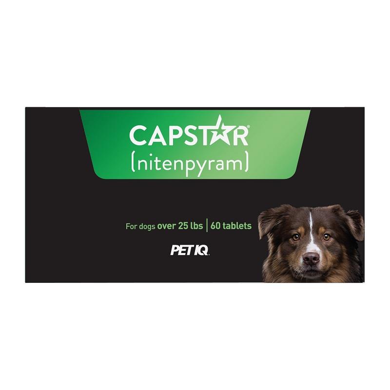 Capstar for cats tractor hot sale supply