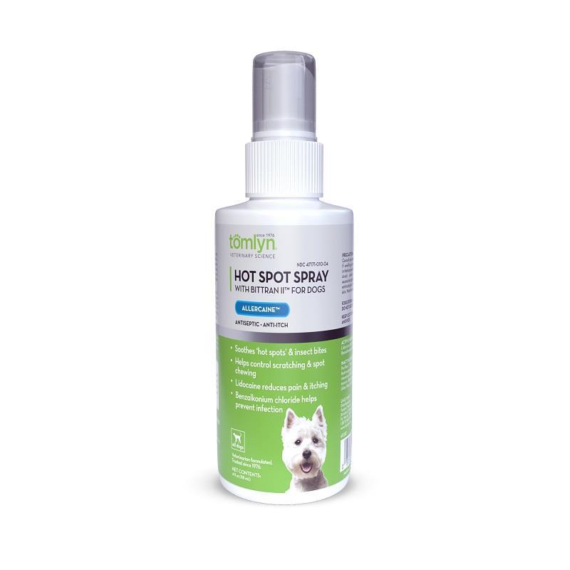 21st century hot discount spot spray for dogs