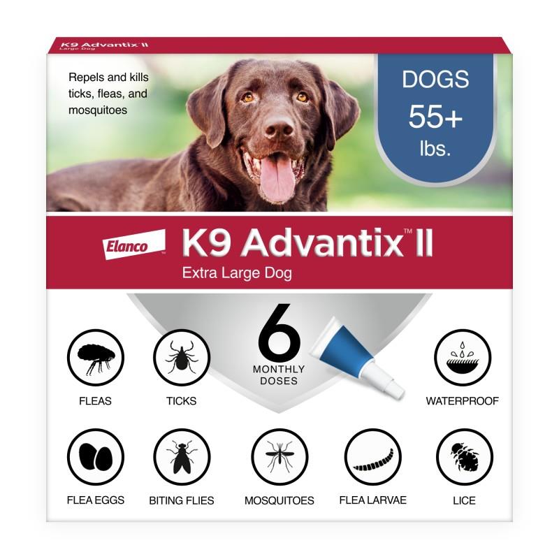 Advantix shop for puppies