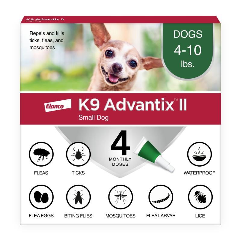 Flea tick 2025 k9 advantix