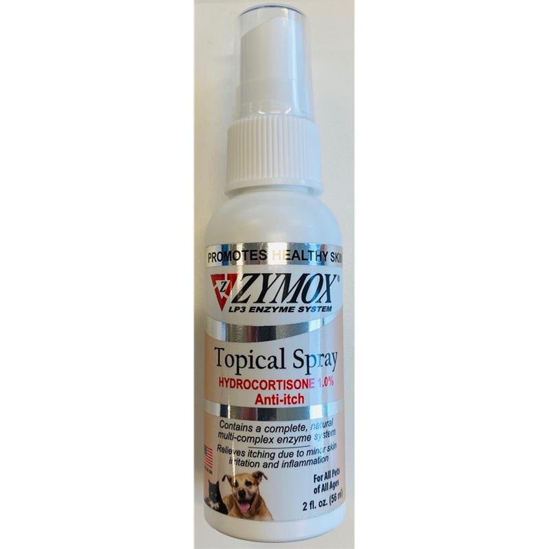 Zymox topical 2024 spray reviews