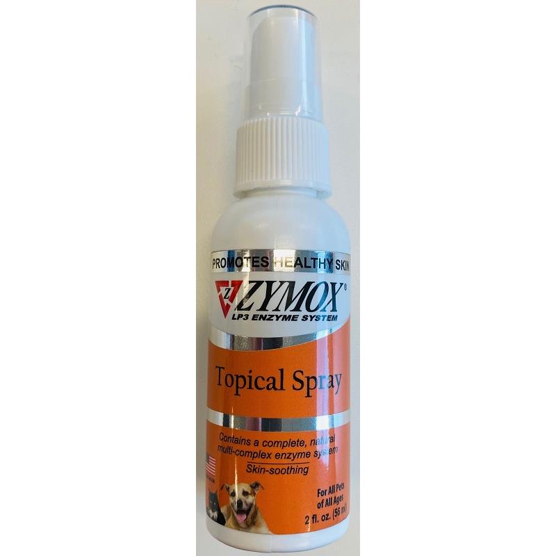 Zymox store hydrocortisone spray