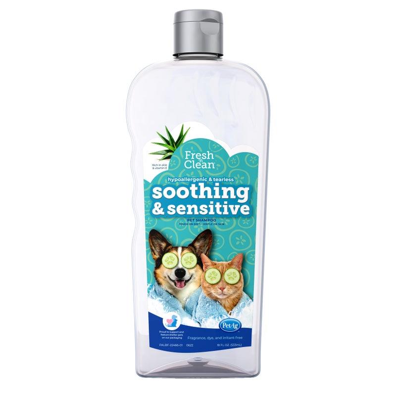 Tractor supply on sale medicated dog shampoo