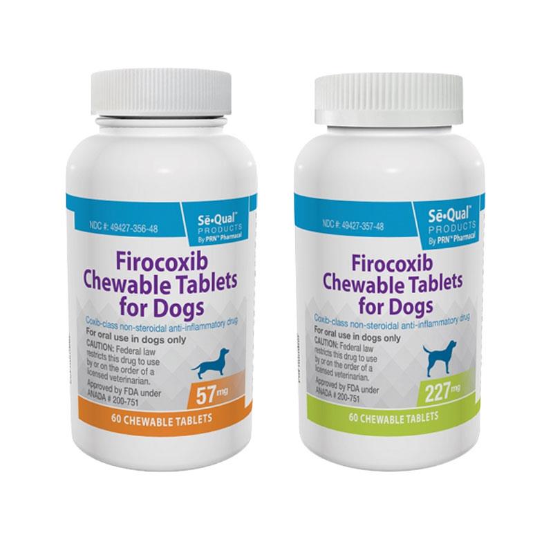 Firocoxib Chewable Tablets For Dogs 60 Ct   15918 