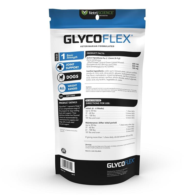 Glycoflex stage outlet 3