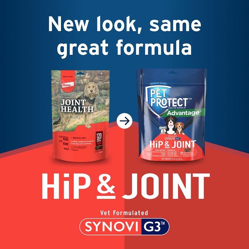 Synovi g3 shop soft chews