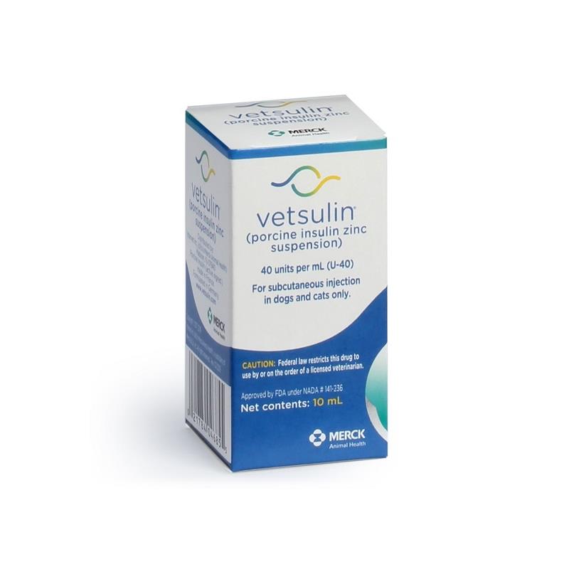 Vetsulin insulin outlet syringes