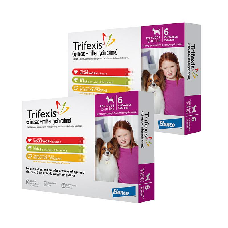 Trifexis shop best price