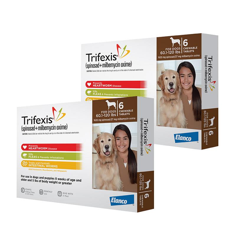 Trifexis 50 outlet lbs