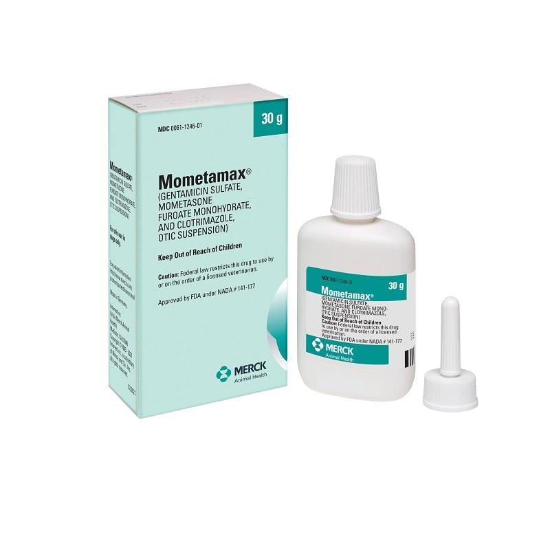 Mometamax otic on sale solution for dogs