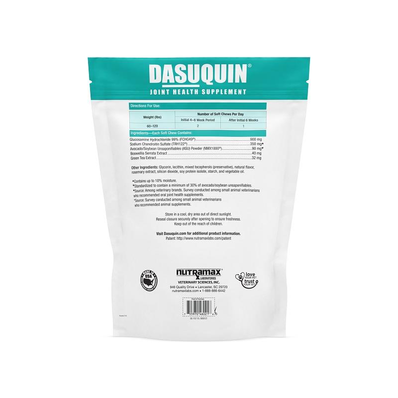 Dasuquin hotsell active ingredients