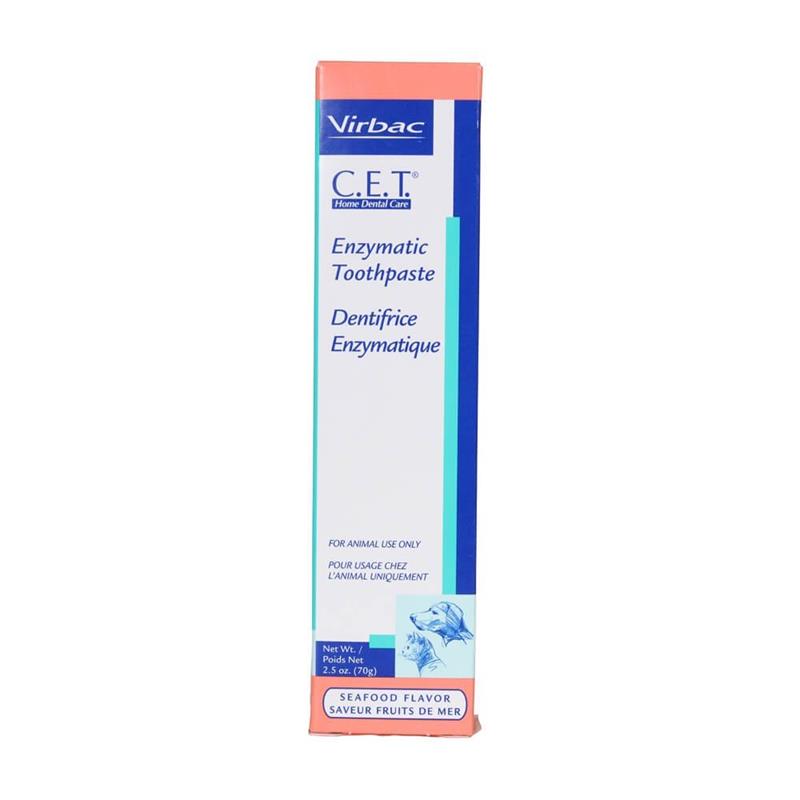 Virbac enzyme outlet toothpaste