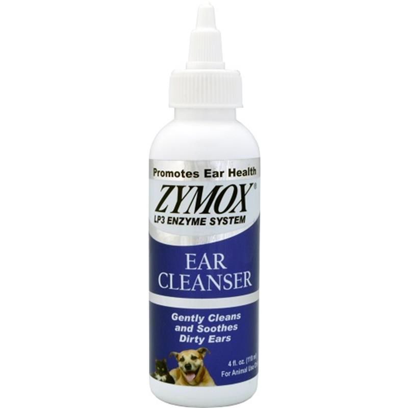 Zymox otic outlet ear mites