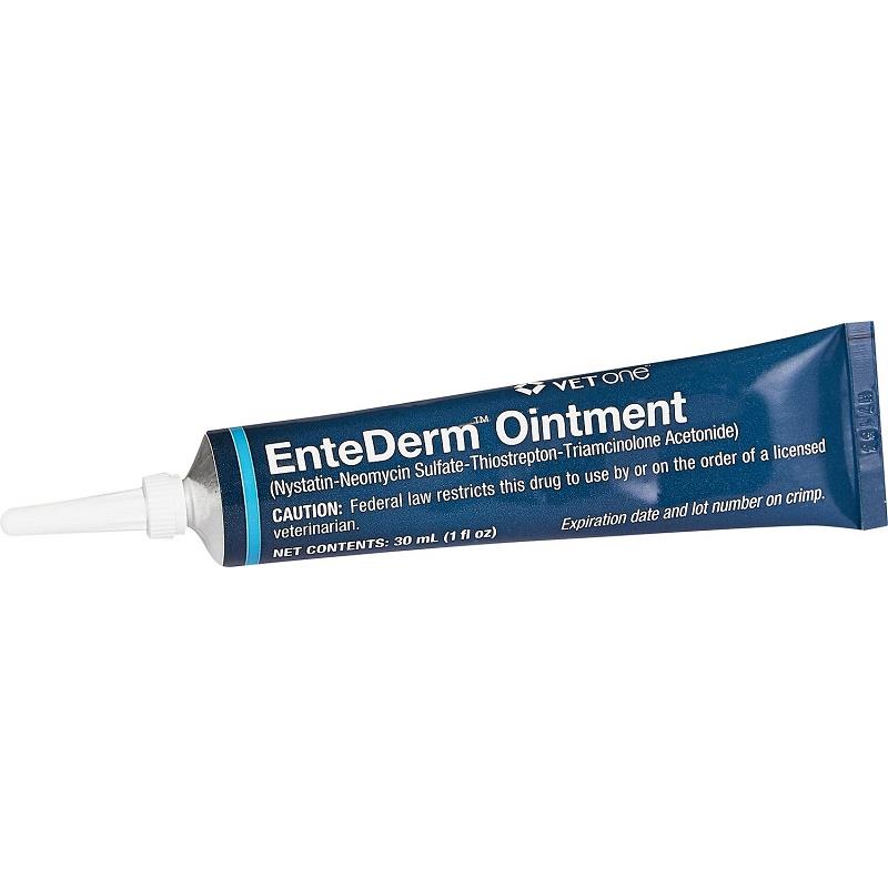 Entederm Ointment For Dogs And Cats At Tractor Supply Co