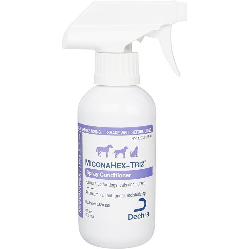 Miconahex Triz Shampoo Spray For Dogs Cats At Tractor Supply Co