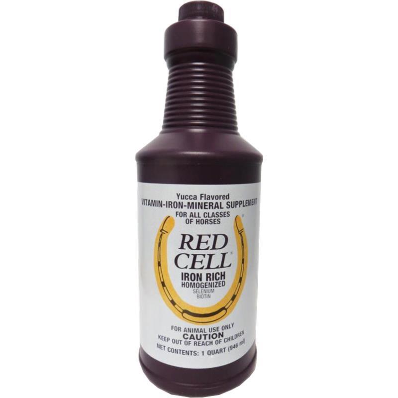 Canine red hot sale cell reviews