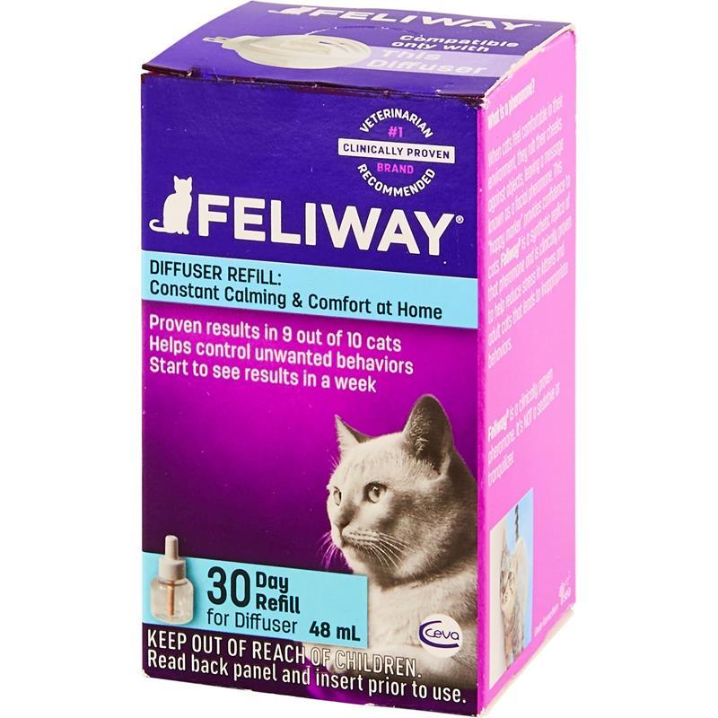 Feliway hotsell diffuser walmart