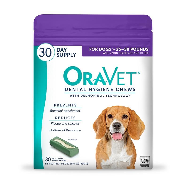 Oravet for large outlet dogs