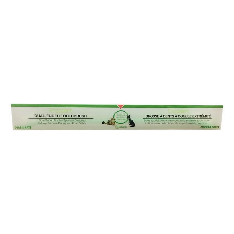 Enzadent dog outlet toothpaste