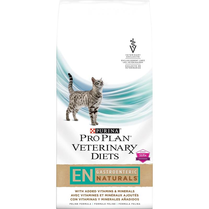 Purina Pro Plan En Gastroenteric Naturals Feline Formula At Tractor