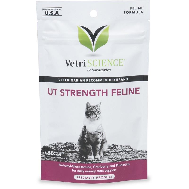 Vetriscience Ut Strength Feline At Tractor Supply Co