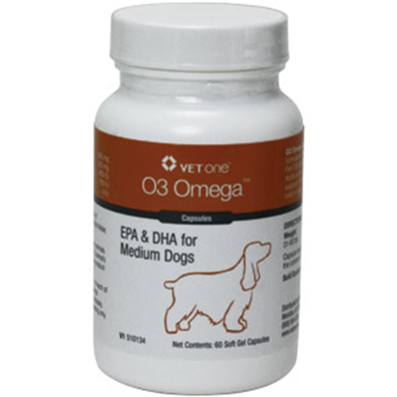 o3 omega for dogs