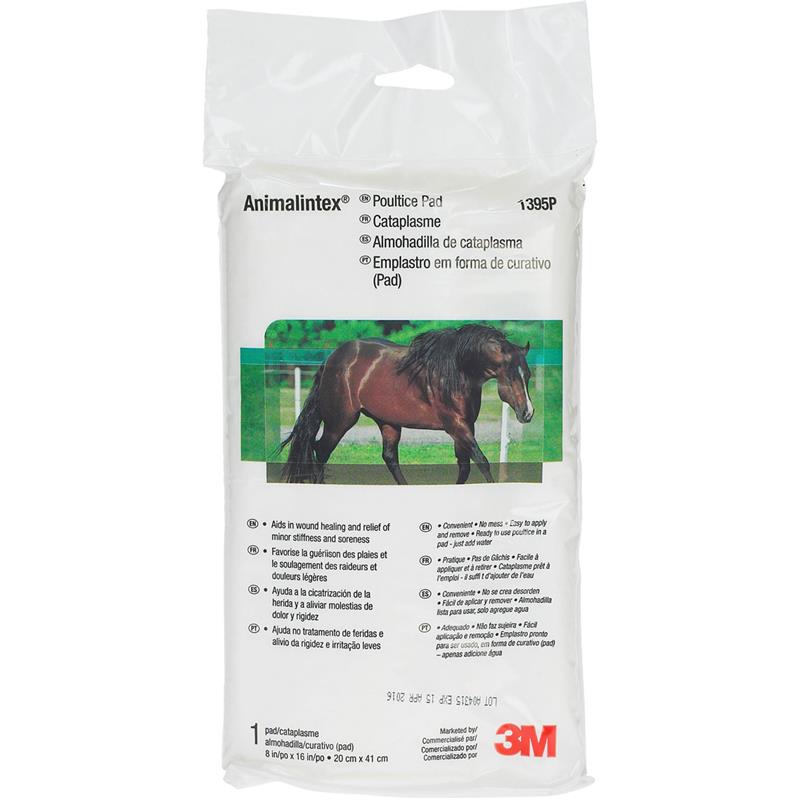 Animalintex - All Purpose Veterinary Dressing for Horses