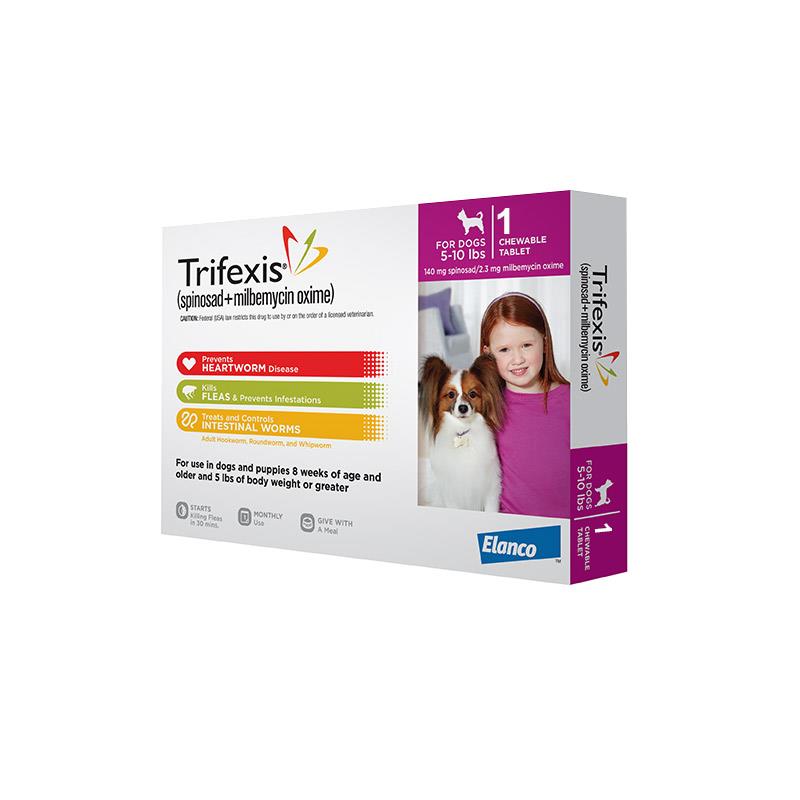 Trifexis For Dogs 1 Ranked Pet Store At Tractor Supply Co