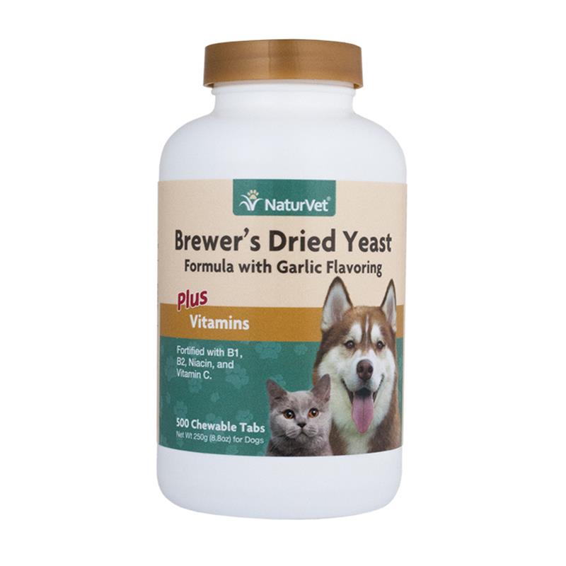 naturvet brewers yeast