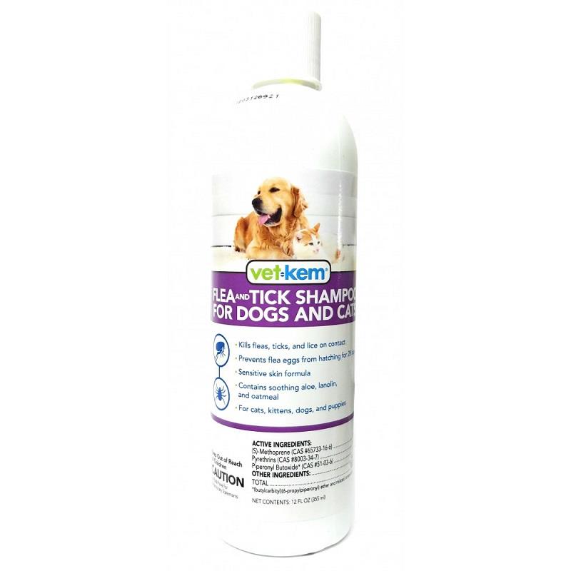 Can you use cat flea 2025 and tick shampoo on dogs