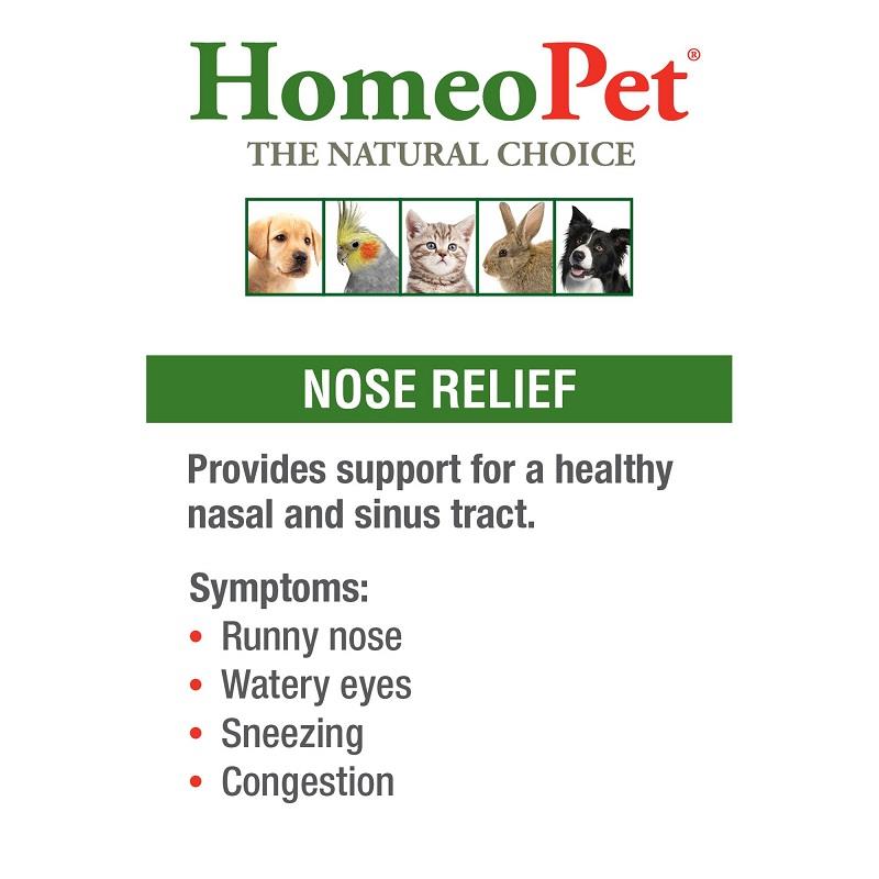 Homeopet nose relief outlet near me