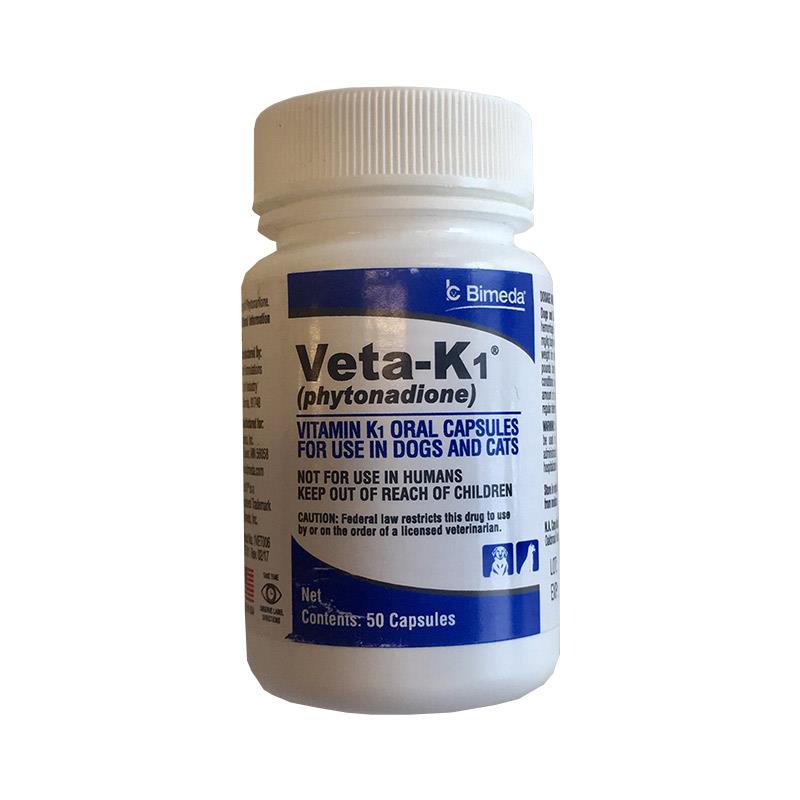 Petsmart 2025 vitamin k1