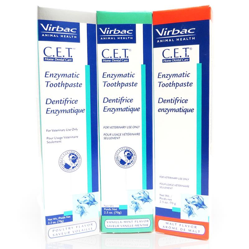 Virbac enzymatic hotsell toothpaste for cats