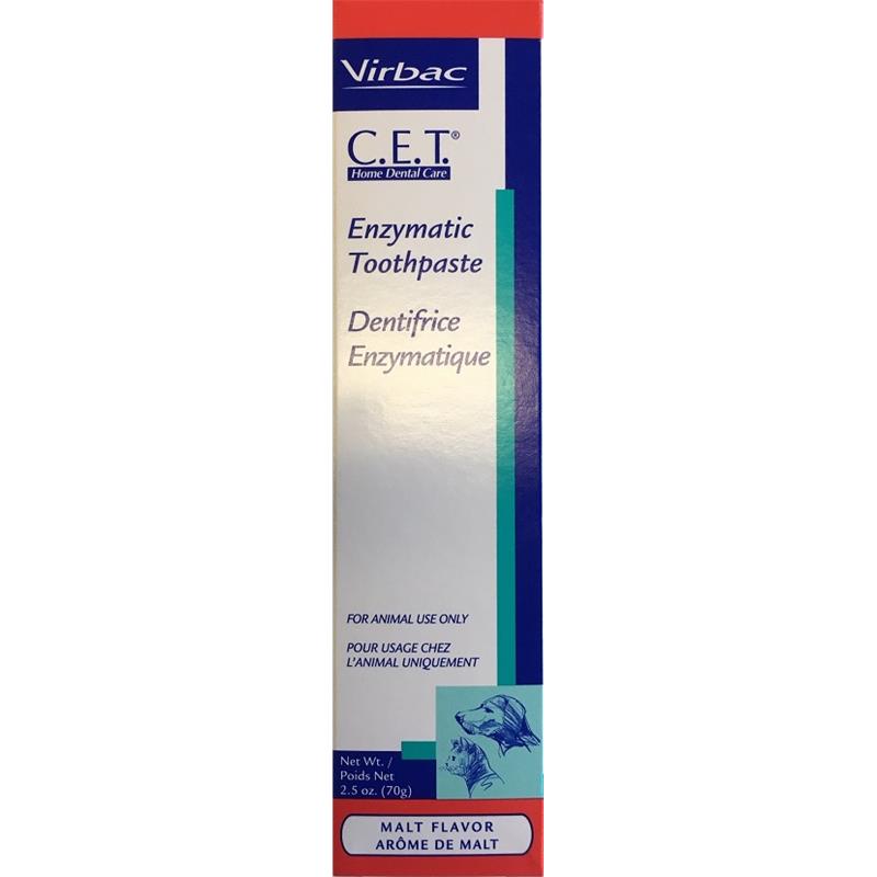 Virbac toothpaste 2024 vanilla mint