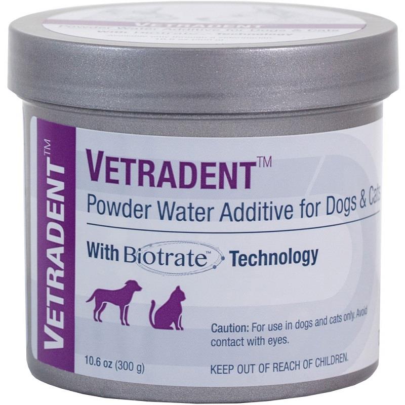 Vetradent Water Additive for Dogs & Cats (17 oz)