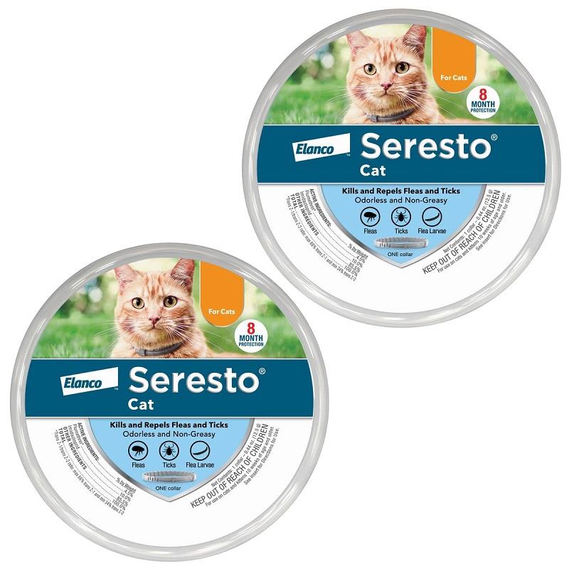 Seresto - Collars for cats