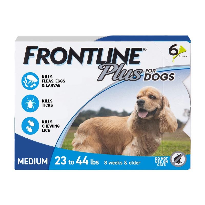 Frontline pill 2025