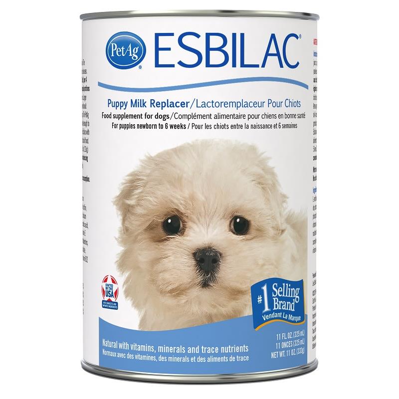 Petlac puppy 2025 milk replacement