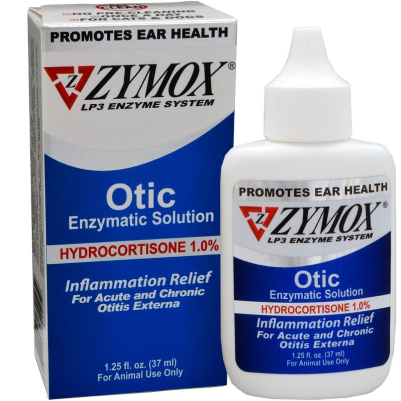 Zymox plus clearance for dogs