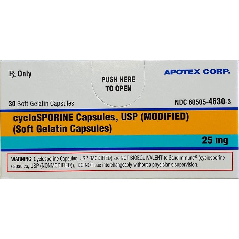 Cyclosporine Modified 30 Capsules For Dogs At Tractor Supply Co