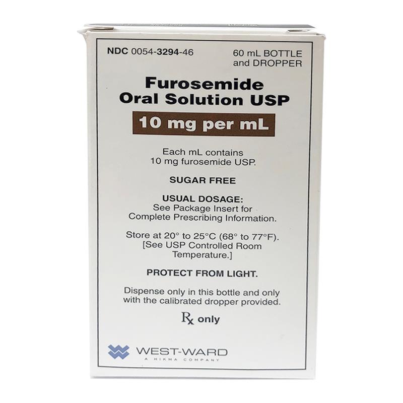 Price of furosemide