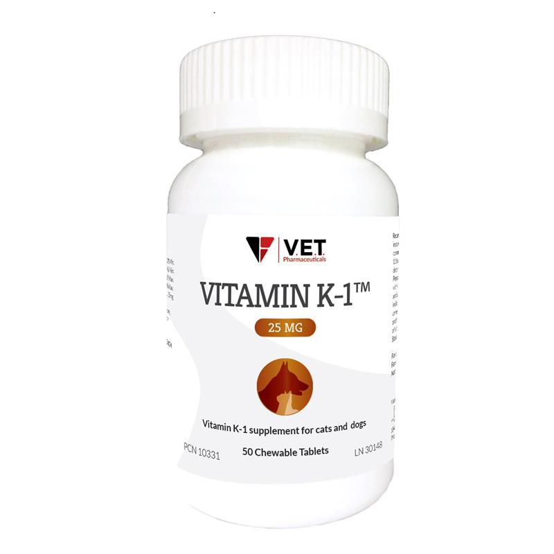 Petsmart 2024 vitamin k1