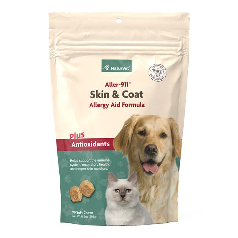 Naturvet hemp outlet allergy aid reviews