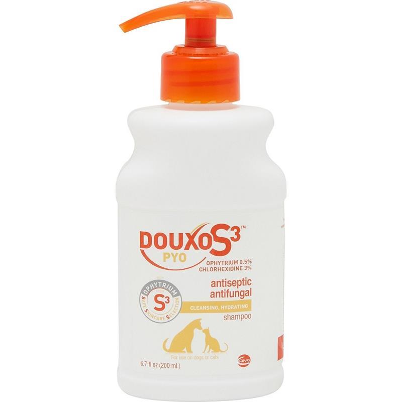 Douxo Chlorhexidine Plus Climbazole Mousse For Dogs At Tractor